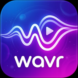 Wavr app icon
